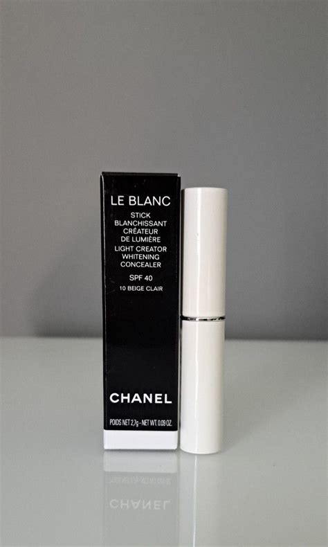 chanel mens concealer|Chanel concealer 10 beige.